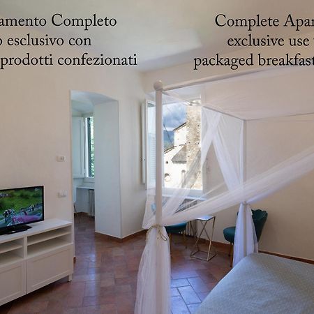 Bed and Breakfast Secret Window Pistoya Exterior foto