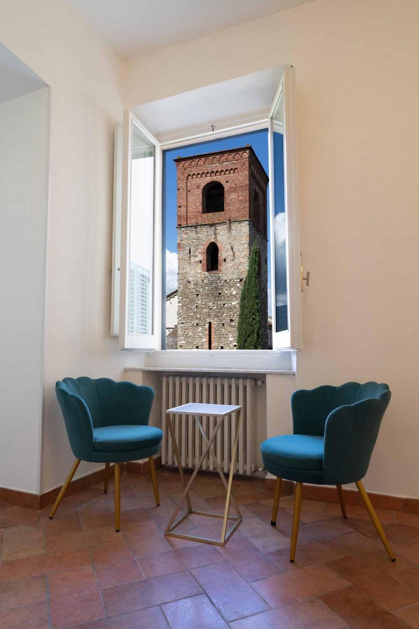 Bed and Breakfast Secret Window Pistoya Exterior foto