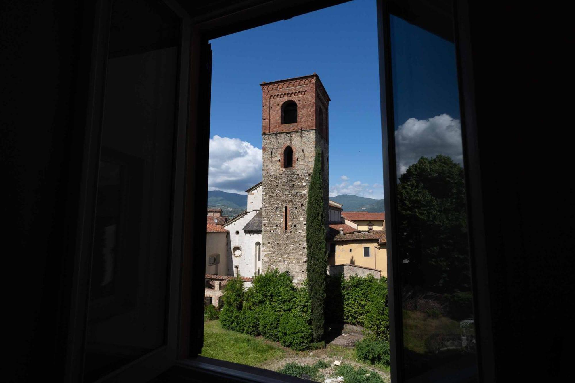 Bed and Breakfast Secret Window Pistoya Exterior foto