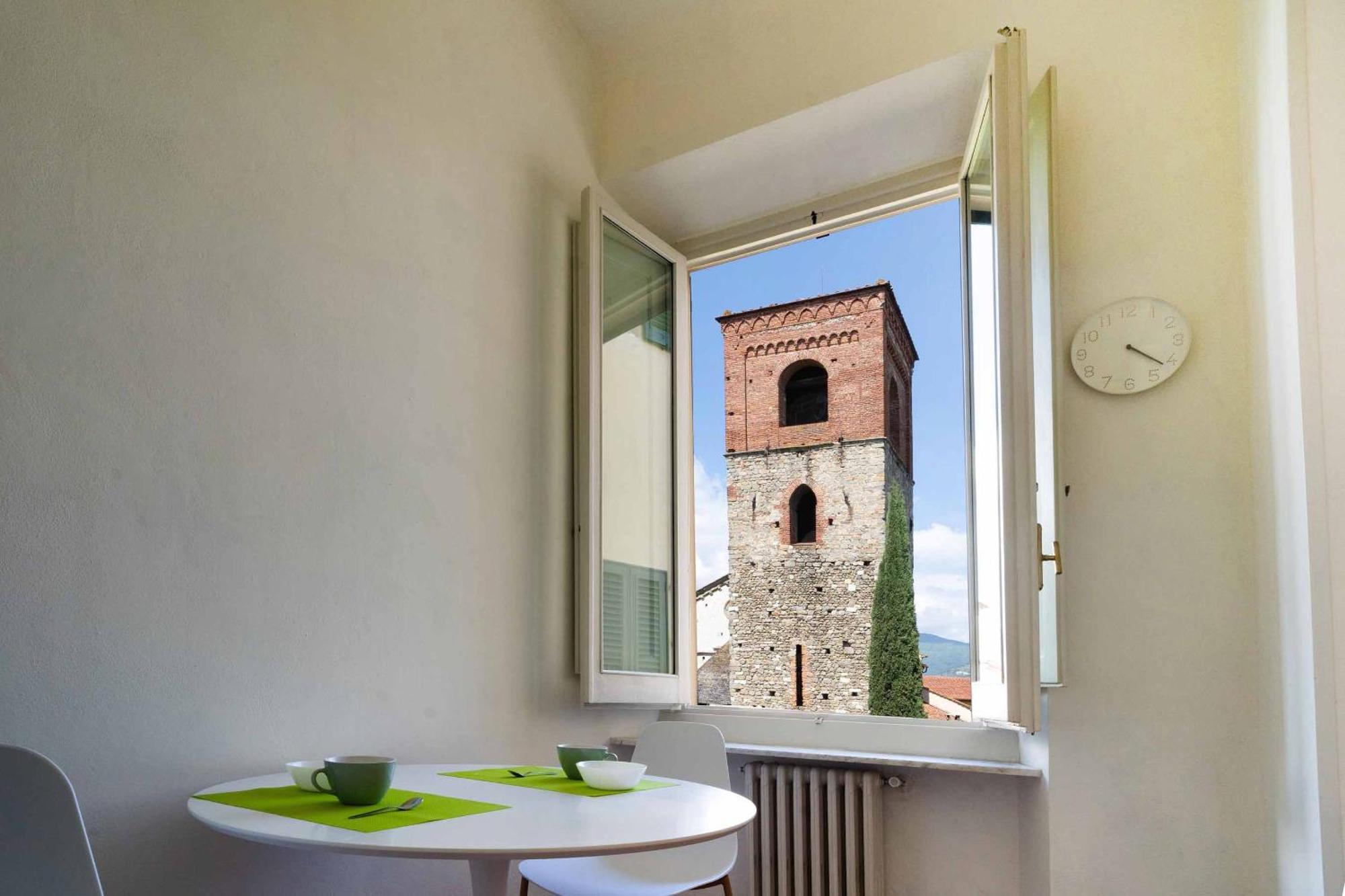 Bed and Breakfast Secret Window Pistoya Exterior foto